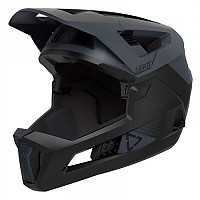 [해외]리에뜨 DBX 4.0 Enduro 다운힐 헬멧 1137821508 Black