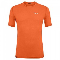 [해외]살레와 Pedroc Hybrid 3 Dryton 반팔 티셔츠 4137984202 Red Orange Melange