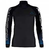 [해외]아쿠아스피어 Aquaskin V3 티셔츠 6137941264 Black / Turquoise