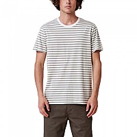 [해외]글로브 Horizon Striped 반팔 티셔츠 14137878367 White