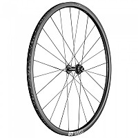 [해외]디티스위스 PRC 1100 Dicut 24 CL Disc Tubeless 도로 자전거 앞바퀴 1137985051 Black