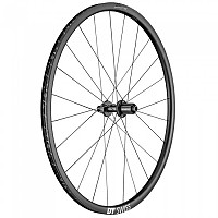 [해외]디티스위스 PRC 1100 Dicut 24 CL Disc Tubeless 도로 자전거 뒷바퀴 1137985052 Black