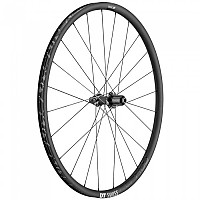 [해외]디티스위스 CRC 1400 Spline 24 CL Disc Tubeless 도로 자전거 뒷바퀴 1137985097 Black