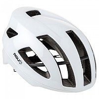 [해외]AGU Vigarous 헬멧 1137935381 White / Silver Matt