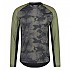 [해외]AGU 긴팔 티셔츠 MTB Essential 1137935162 Army Green