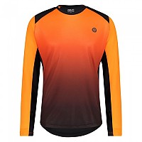 [해외]AGU 긴팔 티셔츠 MTB Essential 1137935163 Neon Orange