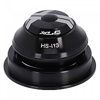 [해외]XLC 스티어링 시스템 HS-I13 Headset Semi-Integrated 1137705501 Black