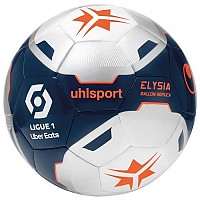 [해외]울스포츠 Elysia Replica Football Ball 3137998454 Navy / Silver / Fluo Orange