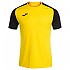[해외]조마 Academy IV 반팔 티셔츠 3137978451 Yellow / Black