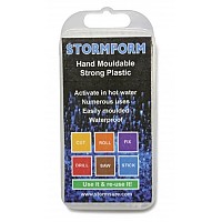 [해외]STORMSURE 열 페이스트 Stormform Moldable Polymer 50 Gr 101255602 Black