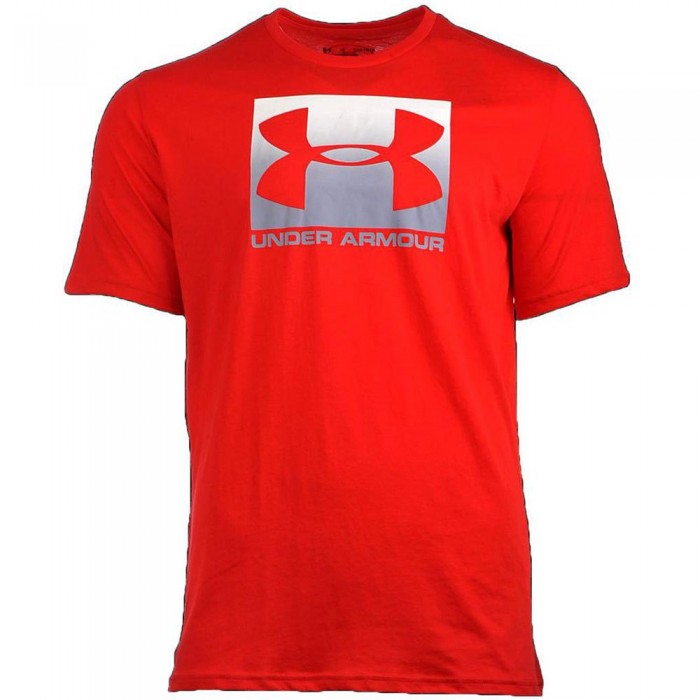 [해외]언더아머 Boxed Sportstyle 반팔 티셔츠 7137999406 Red