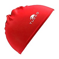 [해외]터보 수영 모자 Elasthan PBT 6138009925 Red