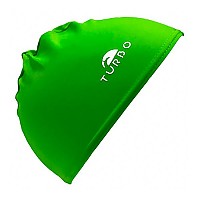 [해외]터보 수영 모자 Elasthan PBT 6138009928 Green Fluo