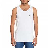 [해외]볼컴 Stone Blanks Basic 민소매 티셔츠 137889859 White
