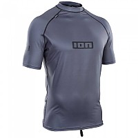 [해외]ION 티셔츠 프로mo Rashguard 14137977075 Steel Blue