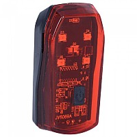 [해외]OXFORD Bright 스톱 LED 꼬리등 1137965118 Red