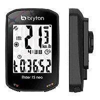 [해외]브라이튼 Rider 15 NEO E 자전거 컴퓨터 1137998309 Black