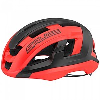 [해외]SALICE Gavia 헬멧 1137501546 Black / Red