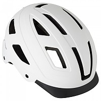 [해외]AGU 어반 헬멧 Cit-E IV LED 1137935399 White