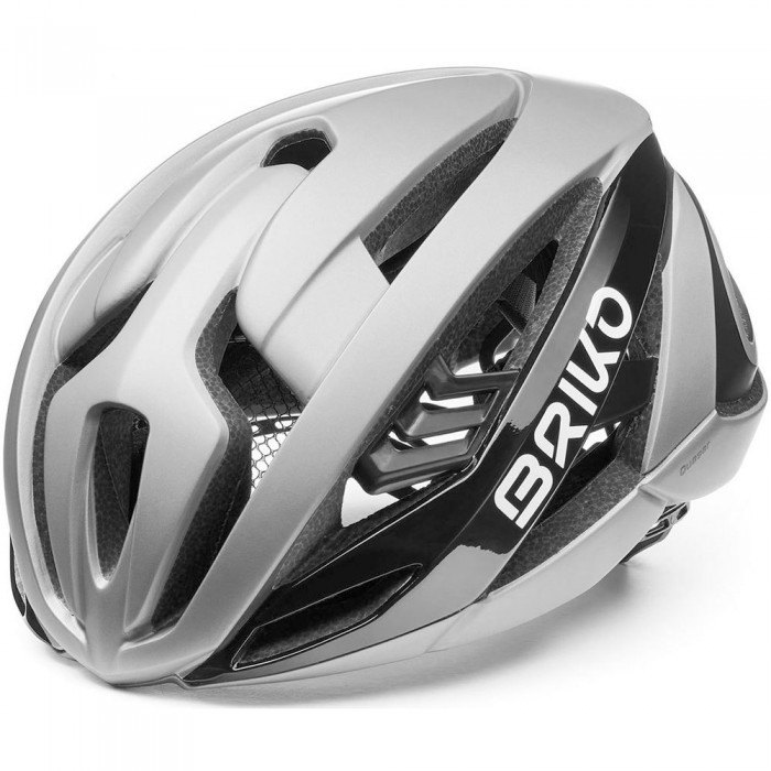 [해외]브리코 Quasar 헬멧 1137995586 Silver / Black