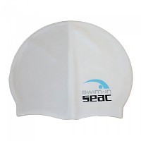 [해외]SEACSUB 수영 모자 Swim In 6138012549 White