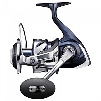 [해외]시마노 FISHING REELS 스피닝 릴 Twin 파워 SW XG 8137758511 Grey