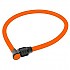 [해외]ONGUARD 케이블 잠금 장치 Neon 라이트 Combo 1136837588 Orange
