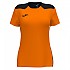 [해외]조마 Championship VI 반팔 티셔츠 3137977981 Orange / Black