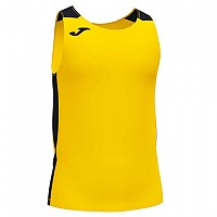 [해외]조마 Re코드 II 민소매 티셔츠 3137978371 Yellow / Black