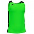 [해외]조마 Re코드 II 민소매 티셔츠 3137978381 Green Fluor / Black