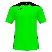 [해외]조마 Championship VI 반팔 티셔츠 3137978665 Green Fluor / Black
