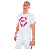 [해외]알파 인더스트리 TTP 반팔 티셔츠 138021151 White