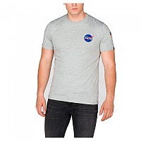 [해외]알파 인더스트리 Space Shuttle 반팔 티셔츠 138021589 Grey Heather