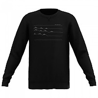 [해외]스캇 10 Casual Dye Crew 긴팔 티셔츠 138049126 Black