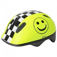 [해외]M-WAVE 헬멧 Smile 1137642177 Yellow