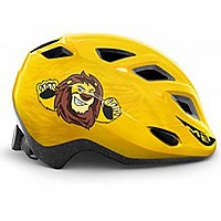 [해외]MET MTB 헬멧 Elfo 1137860951 Gloss Yellow