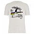 [해외]산티니 UCI Cyclo-Cross 반팔 티셔츠 1137962026 White
