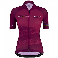 [해외]산티니 저지 UCI World Tour ECO 1137962009 Purple