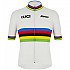 [해외]산티니 저지 UCI World Champion ECO 1137962007 White