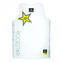[해외]ONE INDUSTRIES Rockstar Lay Up 민소매 티셔츠 9137223015 White