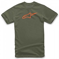 [해외]알파인스타 Ageless Classic 반팔 티셔츠 9137785816 Military / Orange