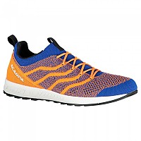 [해외]스카르파 Gecko Air Flip Trail Running Shoes 4136441968 Turkish Sea / Flame