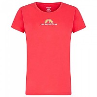 [해외]라 스포르티바 Brand 반팔 티셔츠 4138018791 Hibiscus