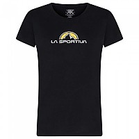 [해외]라 스포르티바 Brand 반팔 티셔츠 4138018792 Black
