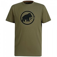 [해외]마무트 Classic 반팔 티셔츠 4138002271 Iguana