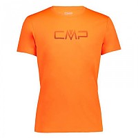 [해외]CMP 39T7117P 반팔 티셔츠 4138017636 Flash Orange