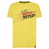 [해외]라 스포르티바 Stripe Evo 반팔 티셔츠 4138018945 Yellow