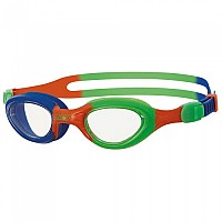 [해외]조그스 수영 고글 Little Super Seal 6137327392 Blue / Orange / Green / Clear