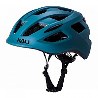 [해외]KALI PROTECTIVES 어반 헬멧 Central 1137841772 Solid Matte Moss