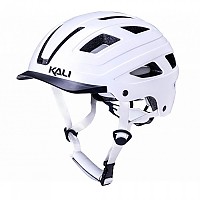 [해외]KALI PROTECTIVES Cruz 어반 헬멧 1137841779 Solid White